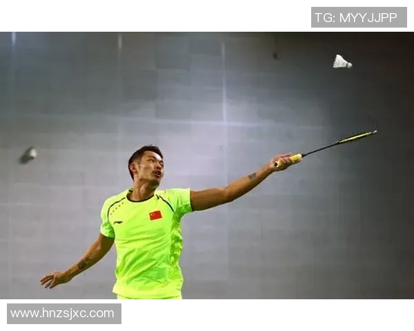 林丹战斗精神在羽毛球竞技心理中的深刻影响与启示