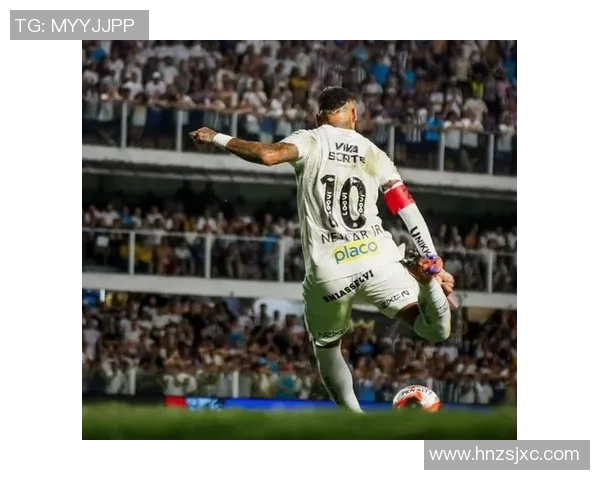 内马尔在球场上的精彩表现引领球队走向胜利的比赛回顾