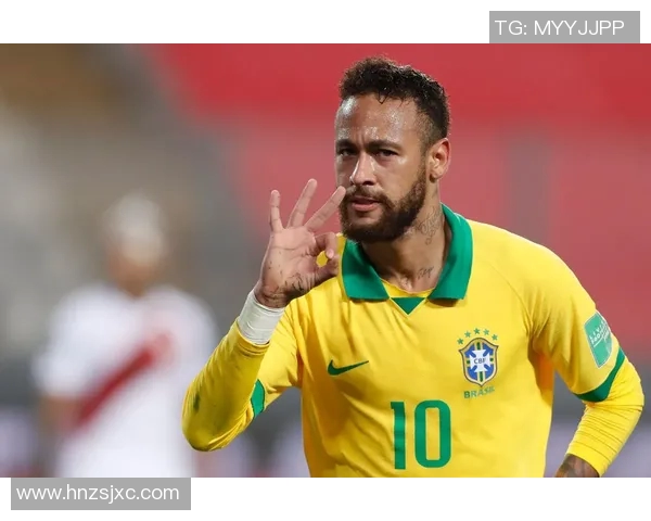 内马尔精彩瞬间集锦足球场上的华丽技巧与进球时刻回顾