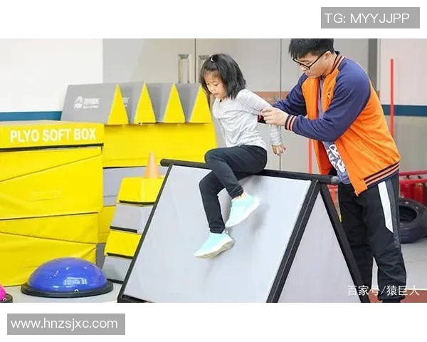 儿童体育培训市场份额分析及未来发展趋势探讨