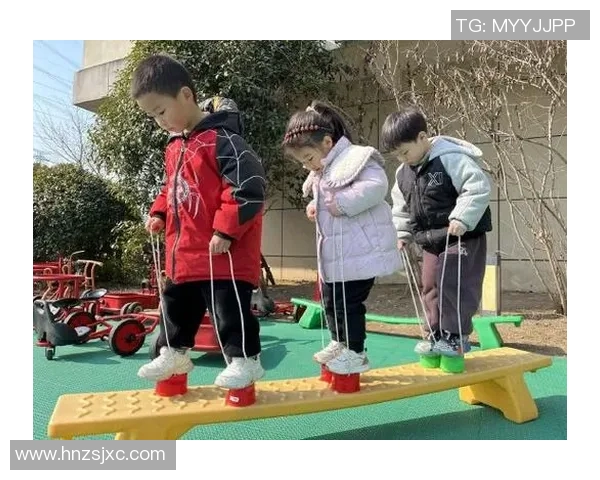 幼儿园户外体育运动促进儿童身心发展与社交能力提升的有效策略探讨